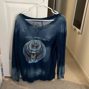 Vintage Journey Crewneck